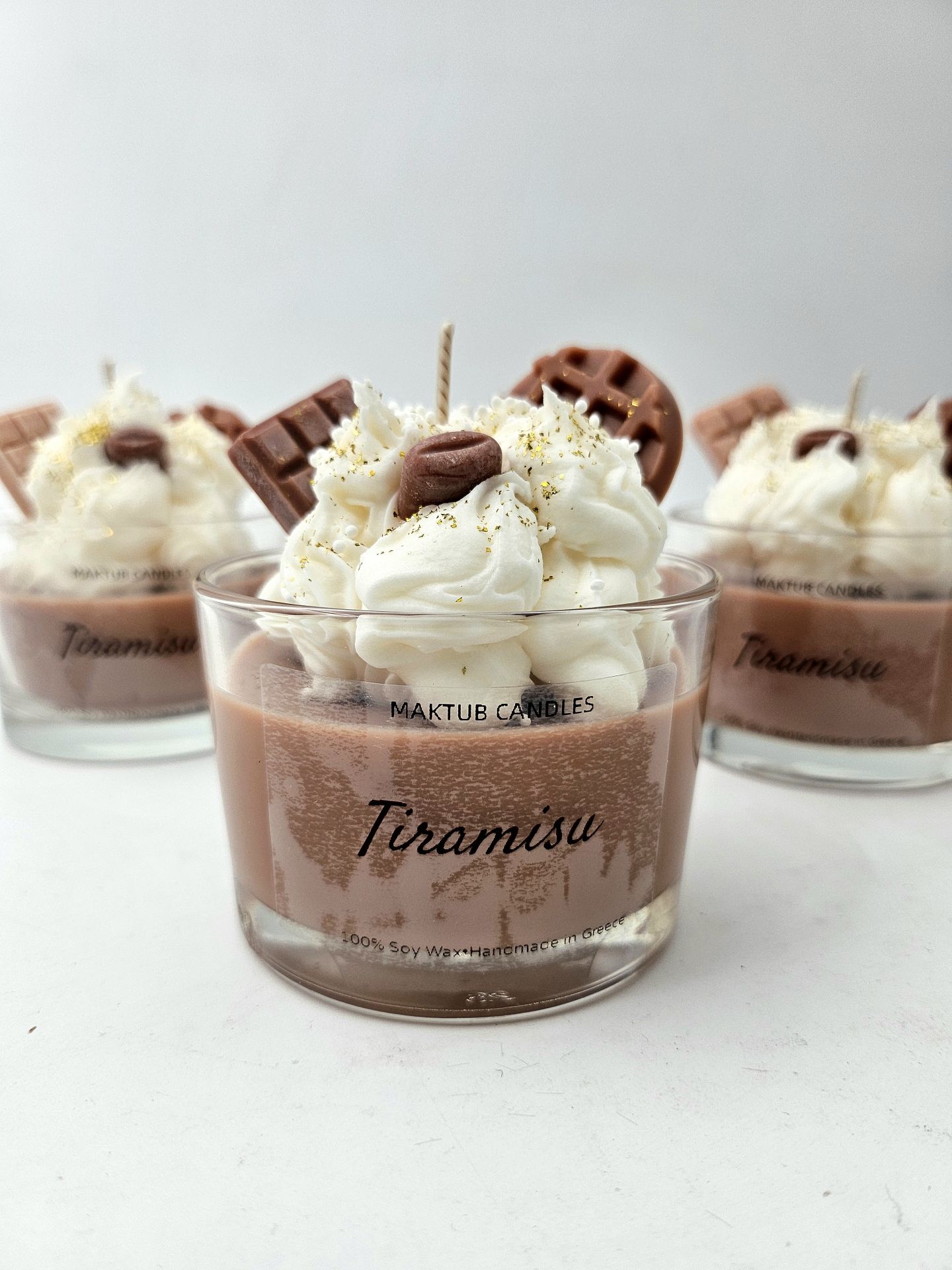 Candy Jar Τiramisu