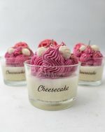 Candy Jar Cheesecake