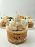 Candy Jar Pumpkin Souffle