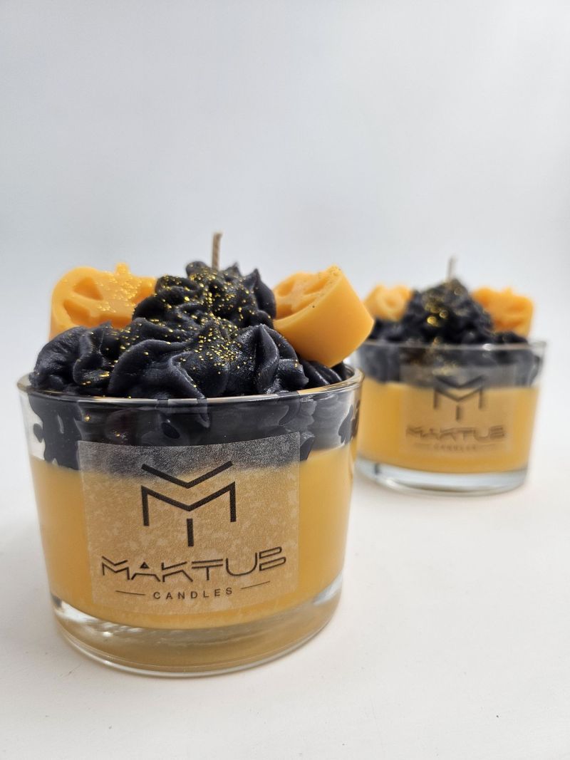 Φωτογραφία από Candy Jar Pumpkin Souffle