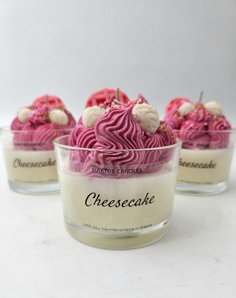 Φωτογραφία από Candy Jar Cheesecake