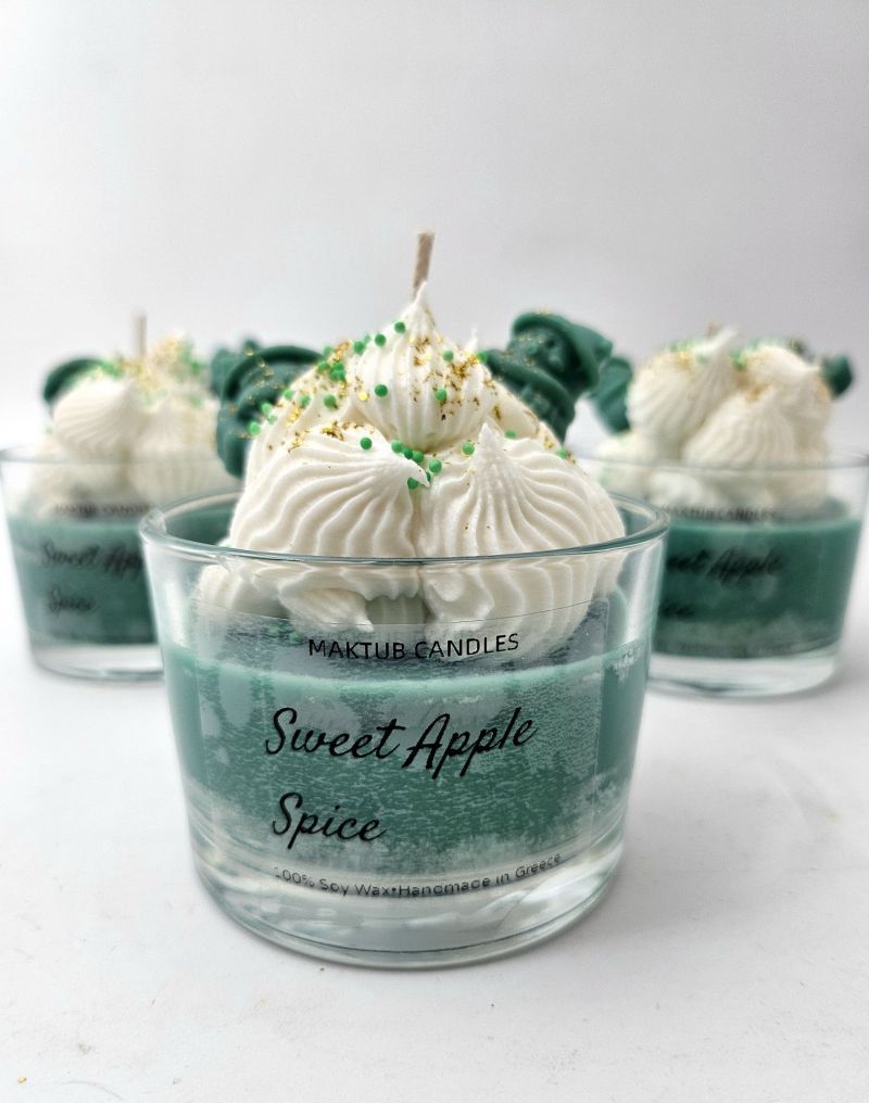 Φωτογραφία από Candy Jar Sweet Apple Spice