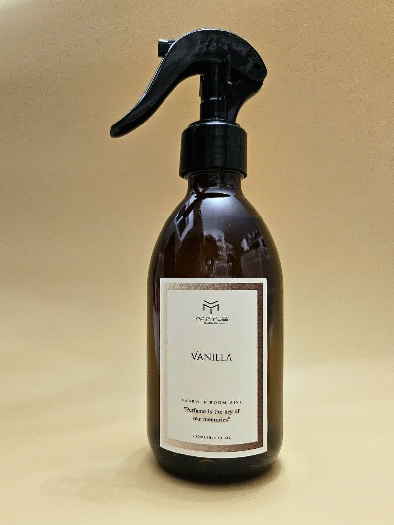 Φωτογραφία από Fabric & Room Mist Vanilla 250ml