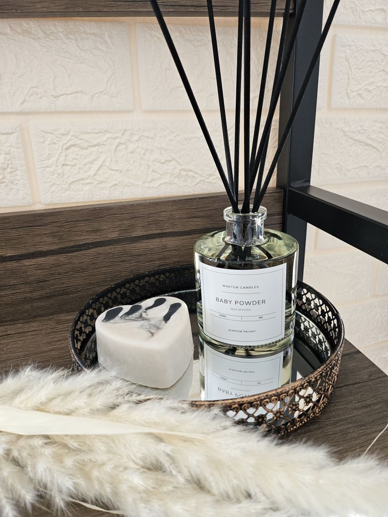 Φωτογραφία από Reed Diffusers